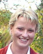 Birgit Westensee, Leiterin des Kindergartens